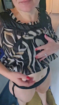 Ready for a Good Blowjob