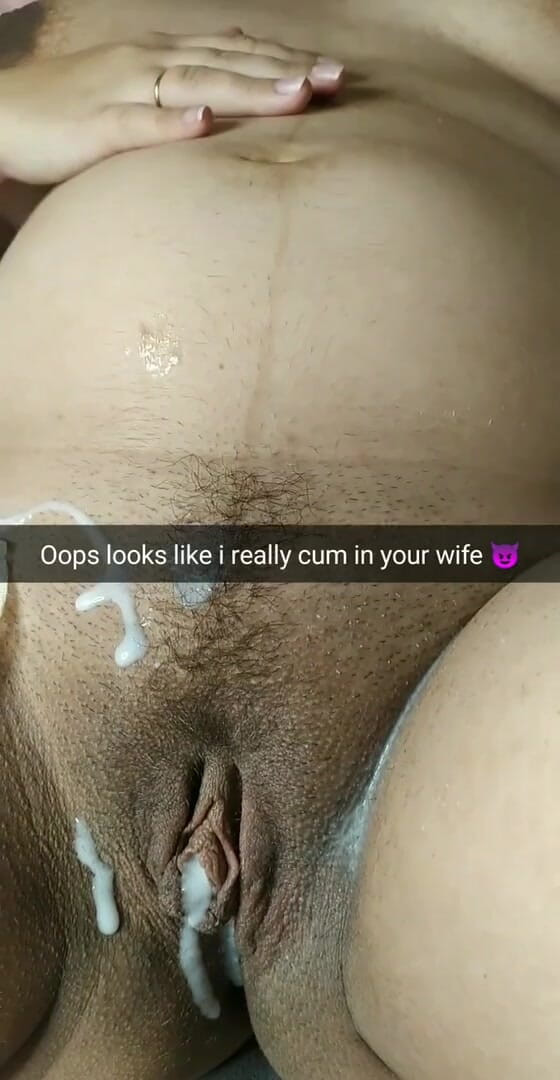 Milky Mari: Je vreemdgaande vrouw snapt nat! - Cuckold-bijschriften RP -Milky Mari