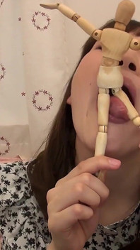 Smršťovací zařízení sát, sníst, sendvič, dělat, co chceš Koharu