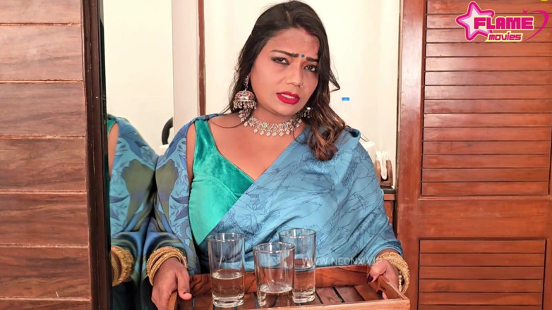 DesiHeat Studio: Hot Desi MILF Hungry for Sex Hardcore Sex