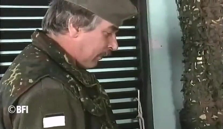 Hardcore slave sex: German world war two officer has the chance to interrogate...