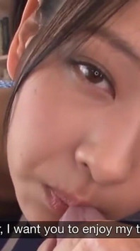 Wanz-521: Ogolona pokojówka - Mikako Abe (angielskie napisy przez Erojapanese)