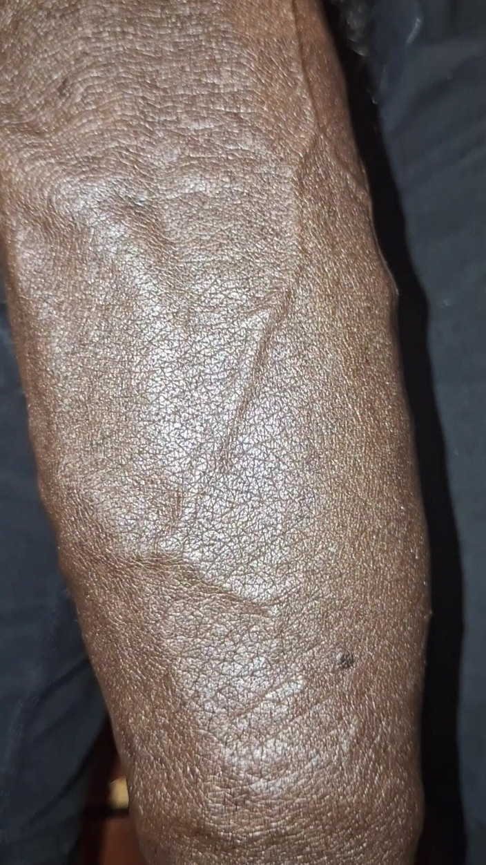 Chocolate Meat Stick: Juicy Chocolate Meat Uncut BBC
