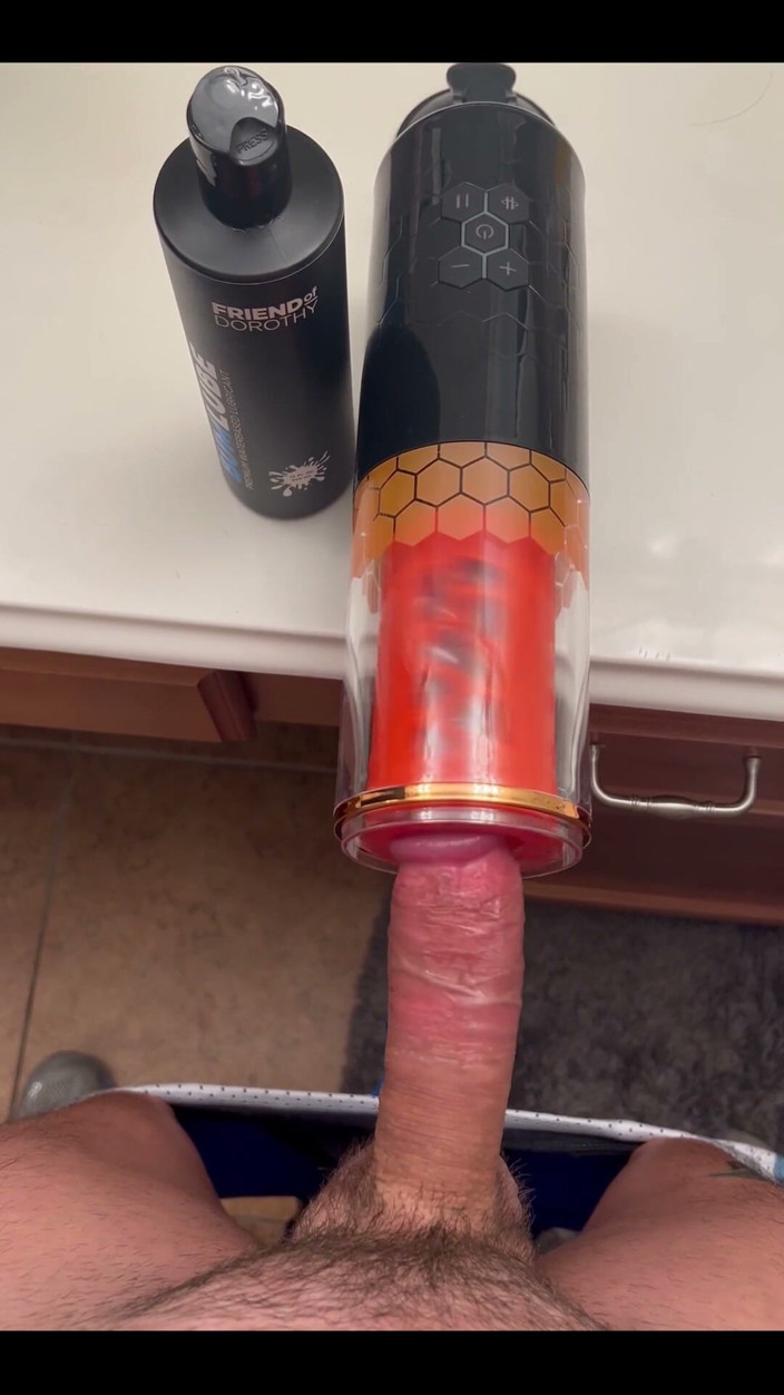 Andy Mendoza: Definitely My Favorite New Toy!