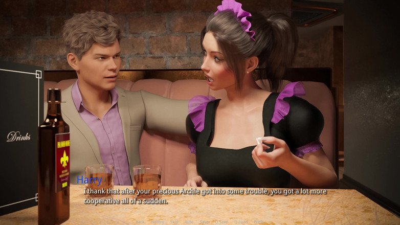 Wickedgammes: Diana, entfesselt in der Großstadt (Teil 13)