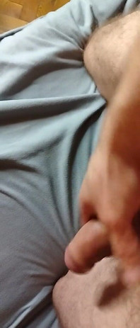 La masturbación amateur