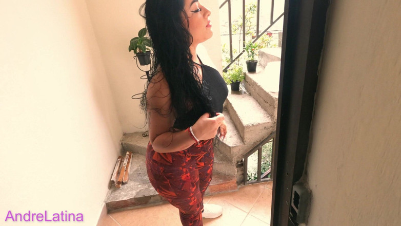 Gatita latina: Hot Latina Takes Her Amateur Fuck Session