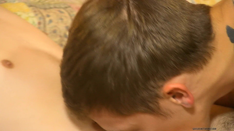 Lollipop Twinks: Een zoete en plakkerige lading