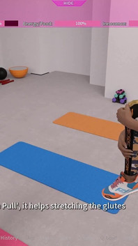 Innocence or Cash: the Hot Horny MILF From the Gym - Episode 13