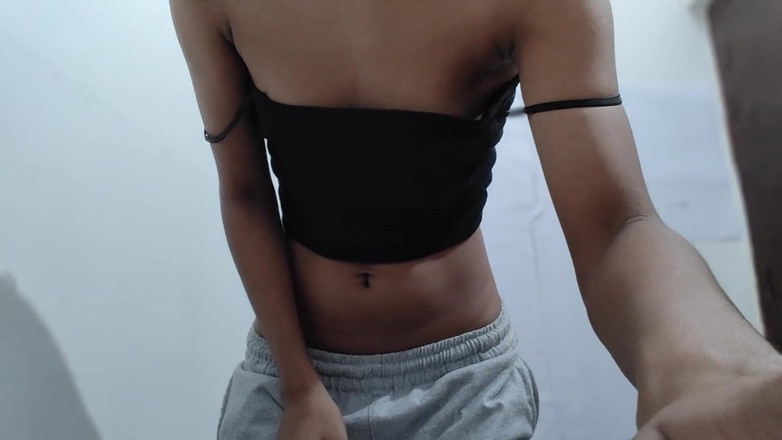 desigirl93: Sonai boudi lagi pamer toket dan memeknya