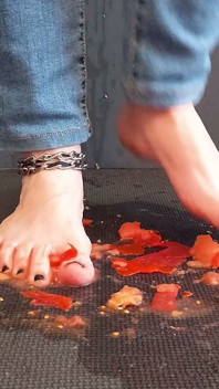 Sos Kaki Tomato