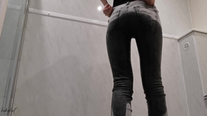 Fetpup: Je mouille mon jean