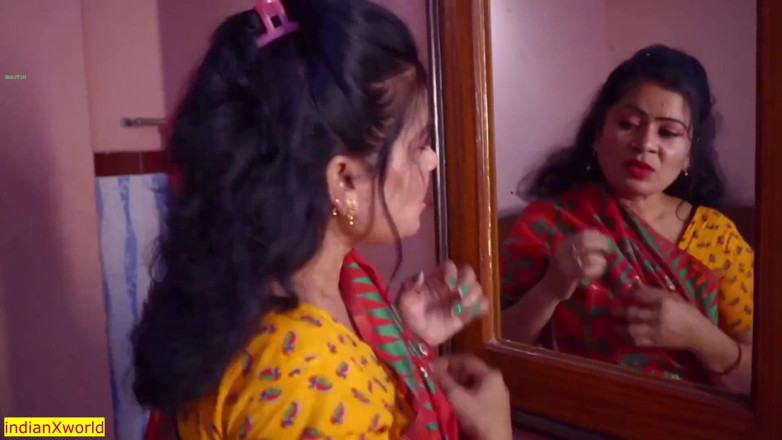 Indian Xshot: Video rekaman seks tante seksi india! Ngentot memek sempit