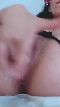 Muncrat orgasme kecil... Close up