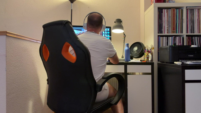 Vicus x: Odstresowanie się w pracy