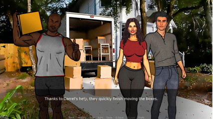 Dirty GamesXxX: Un duetto di coppia amore &lussuria: marito sua moglie e il...