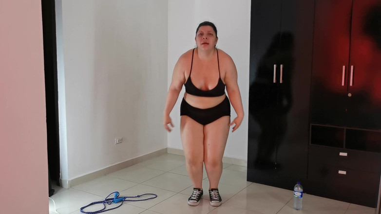 Alice H: Training en veel zweet