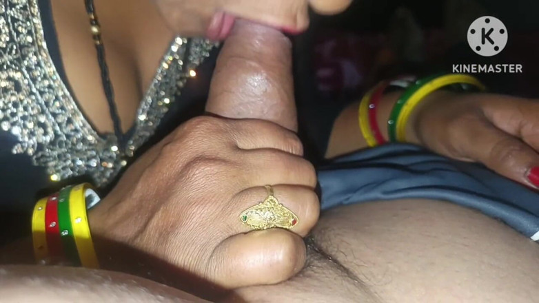 Kavita69: Primera noche viral de sexo hardcore de marido y esposa