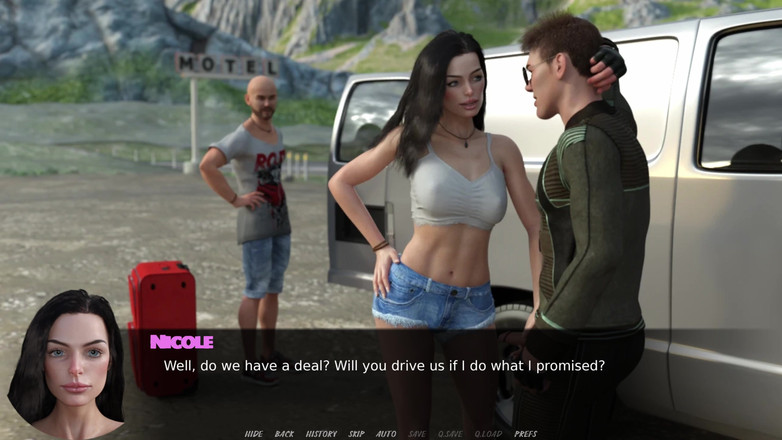 Wickedgammes: タブーゲーム パート 49