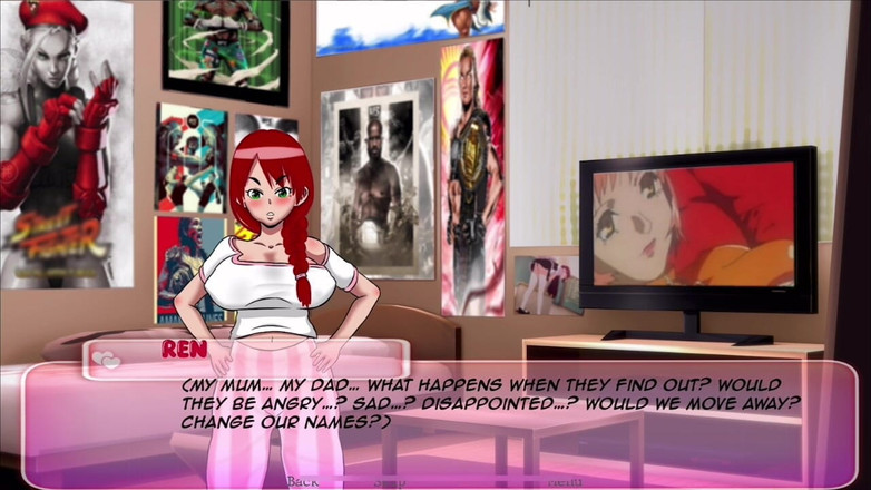 Captain ero gaming: Misanthropy v9.0 - 第2部分