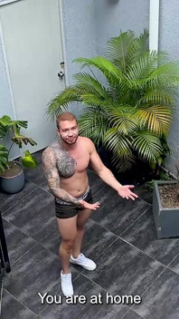 Latina fode o treinador do marido com sua buceta apertada e molhada