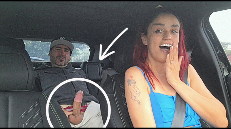 FannySquirting: Pengemudi Aplikasi Meniduri Penumpangnya yang Tidak Dikenal!