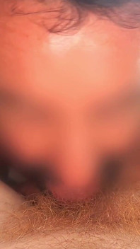 8 inçlik kızıl yarak emiyor