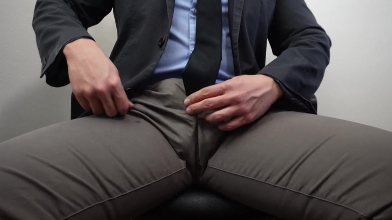 UnderXiaoQiang: Asian Cock Edging Challenge