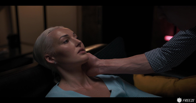 Freeze.xxx: Konuş benimle