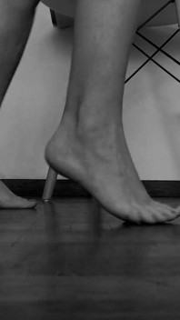 Feet and Music