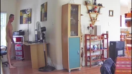 Walking Around Naked at Home
