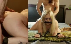 Agonizing Anal Double Penetration Double Anal 93b