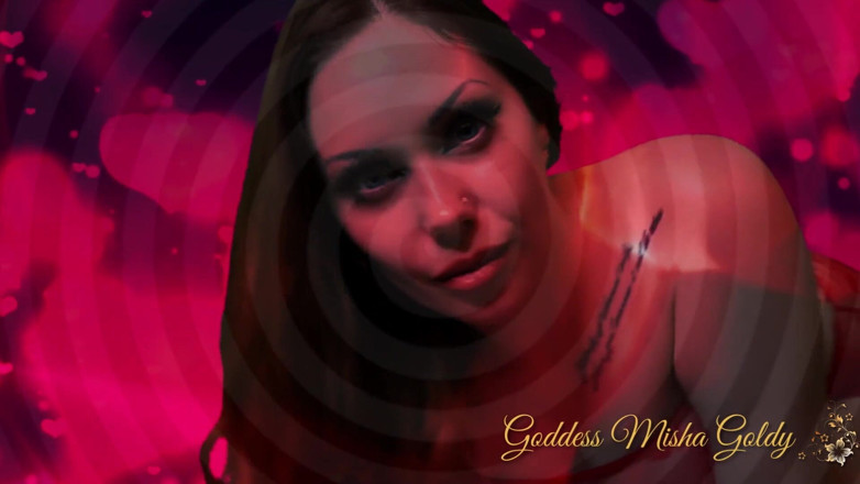 Goddess Misha Goldy: Hipnotizante ASMR &amp; intox-fantasía! Vamos a ver lo estúpido que puedo...