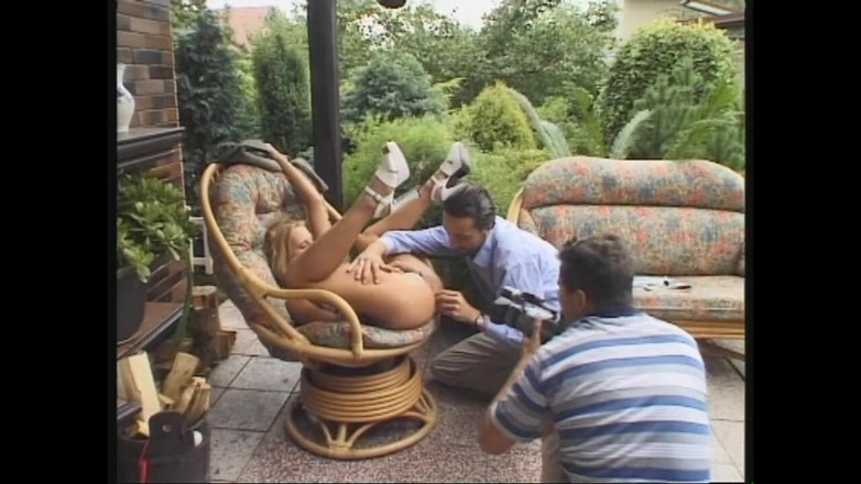 DEUTSCHLAND PORNO TV - our best full movie: Mokrá kundička, el zadek otevřený