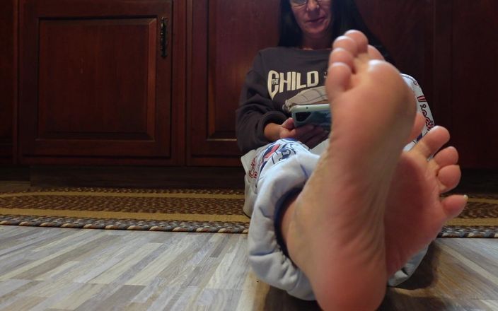 Raven Willow: Descansando mis pies cansados