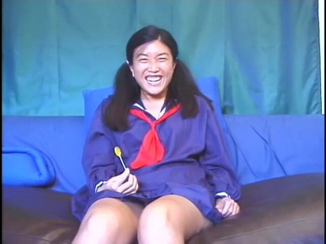 Cumming Soon: Asian girl rides big dick