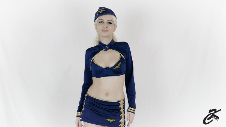 Ksu Colt: Welcome Aboard Anal Airlines, Your Beverages Will Be Served Soon