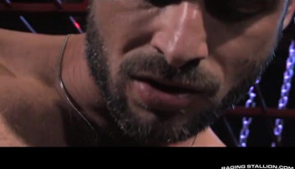 Raging Stallion: Instinto