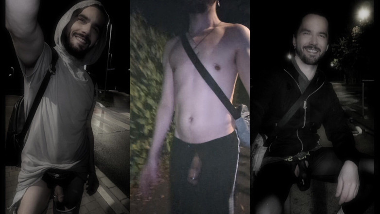 kinkygaynudist: Sexy léto (půlnoc Svobody: část 1)