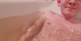 Here I Show You My Boy Hole... I Do Hope to Make You Cum From This Tease! I Know You Like My Slim Sissy Body... Don't Deny It! thumbnail