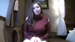 Big tits Japanese babe has affair in hotel room
