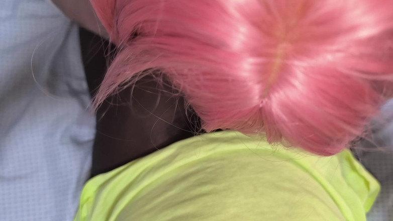 CardiC: Горячий Мед-транс Дарит Лучшее Острые Ощущения От Траха В Глотку