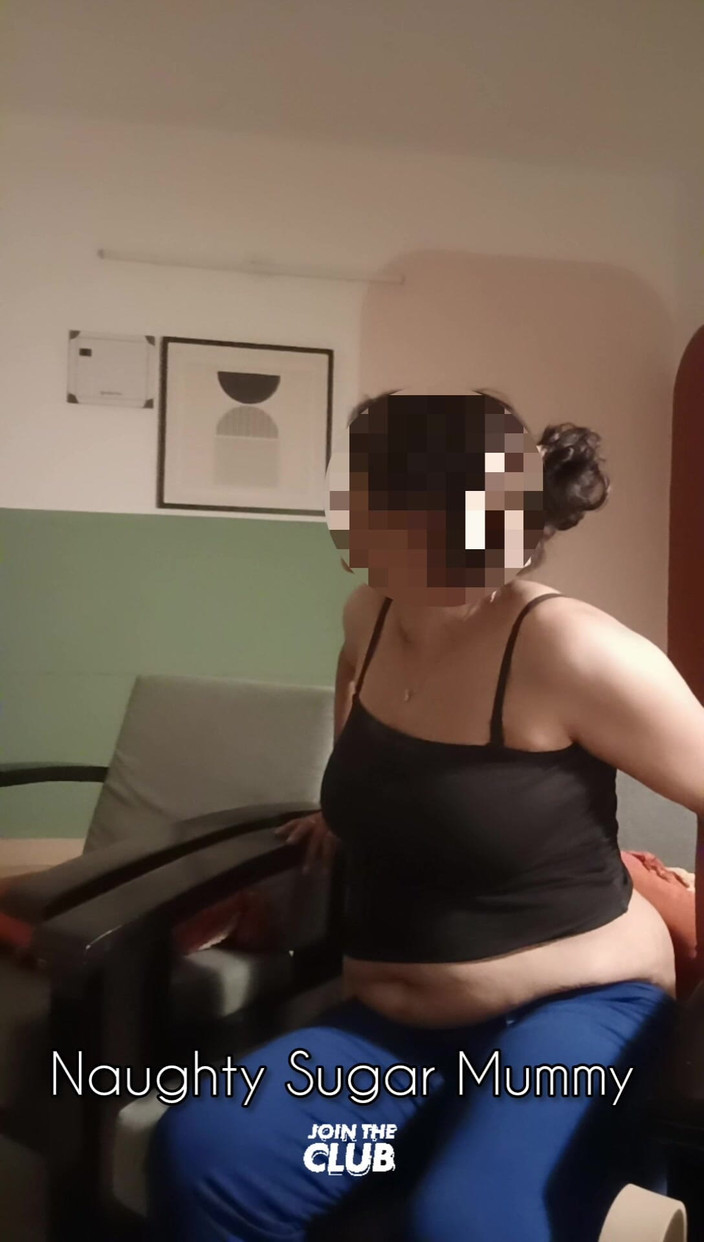 Naughty sugar mummy: Beste tijd doorgebracht in februari