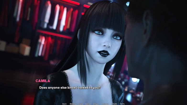 Neon2520: Shadows of Desire V0.9 Cheating Update Part 2