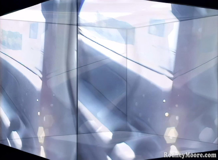 Rodney Moore: 90年代のバンセックス、見知らぬ人とスワロー・メッシー