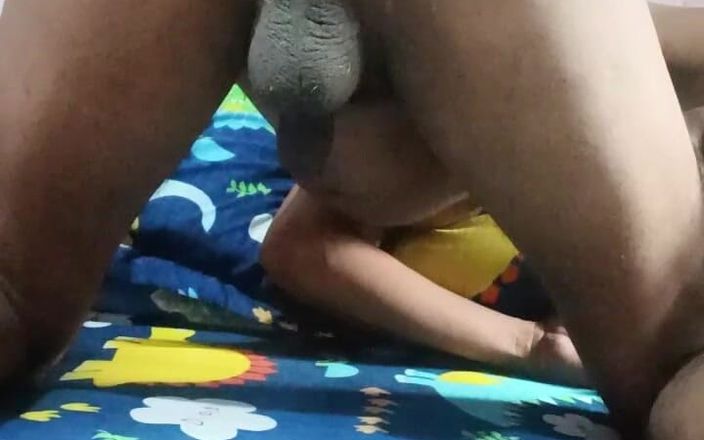Kamu: 私のアナルオーガズム