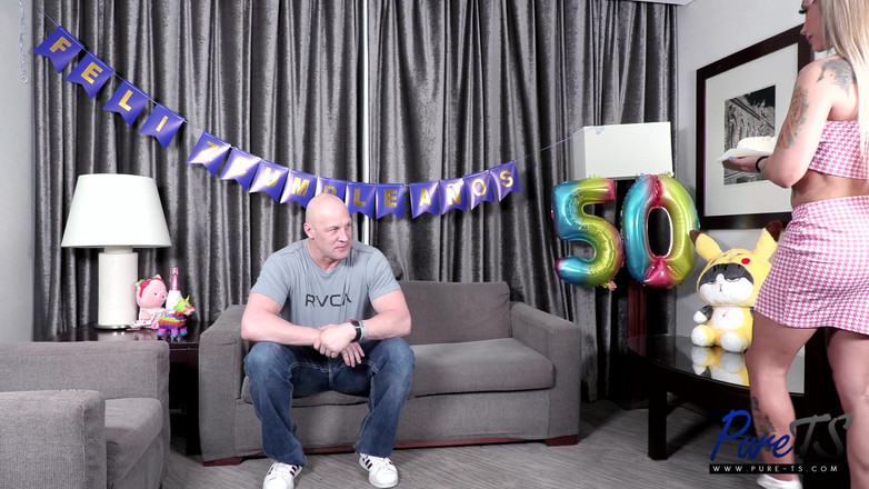 Pure TS and Becoming Femme: Happy Birthday