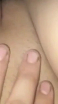 My Hot Sexy GF Tight Pussy Fingering