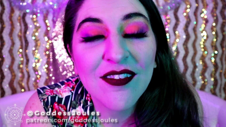 goddessjoules: Komplimente, Asmr persönliche Aufmerksamkeit