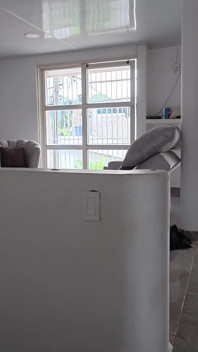 Stepbrother Helps Stepsister with Hot Photos Until She Eats Her Milk!